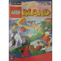 [PC] LEGO Island