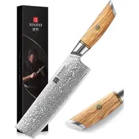Xinzuo Nakiri Hakmes van de B37 Damascus Series