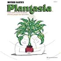 Konkurrent Mort Garson - Mother Earth's Plantasia (LP) (Coloured Vinyl)