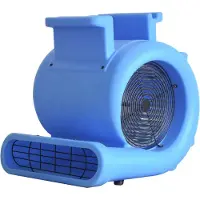 Spero Radiaal vloerventilator | 4200M3/H | 3 standen | 600W – SBL3002