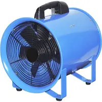 Spero Axiaal ventilator | 3900M3/H | dia:300mm | 560W – SBL1003