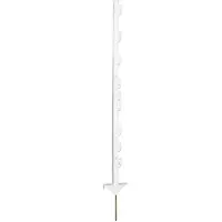 Gallagher Vario paal 1,00m wit (10) - 028481 028481