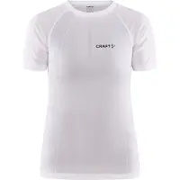 Craft ACTIVE COOL INTENSITY SS W Dames Thermoshirt - Wit