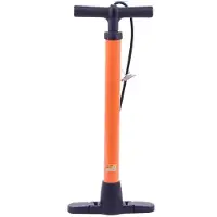 HBS Pomp-orange-001 - Fietspomp - Oranje
