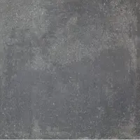 Sphinx Tegel 60 x 60 cm - Black - Keramiek - Vierkant - 3 stuks - 1,08 m2 - Natuursteenlook - Wandtegels - Tegels - KK412011