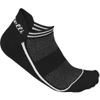 Castelli Fietssok Castelli Men Invisibile Black