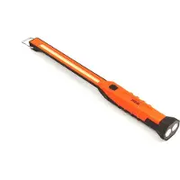 HBM LED oplaadbare zaklamp 300 lumen, extra smal