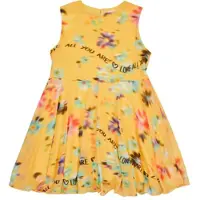Desigual Korte Jurk VEST_GARDENIA kind 3 / 4 jaar