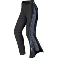 Spidi Superstorm CE Dames Zwart Motorbroek Maat XL