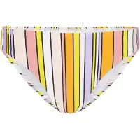 O'Neill Bikinibroek 'Rita' geel / lichtlila / oranje / rosa