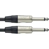 Stagg Gitaar/instrument kabel DLX Jack/Jack NGC6R