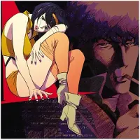 Bertus Distributie Cowboy Bebop (LP)