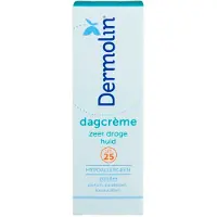 Dermolin Dagcreme zeer droge huid