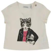 Ikks T-shirt Korte Mouw XW10130 kind 6 maanden