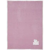 Clayre & Eef Plaid 130x160 cm Roze Polyester Rechthoek Katten Deken Roze Deken