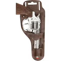 Top 1 Toys Pistool 8 Schots