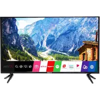 Denver Smart Tv 32 Inch Led - Televisie Met Netflix En Youtube - Lds3281 - Zwart