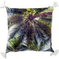Dutch decor - BARBADOS - Kussenhoes 45x45 cm Snow White - wit