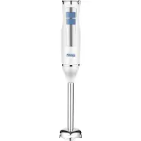 DSP Km1081 Staafmixer 800w Wit