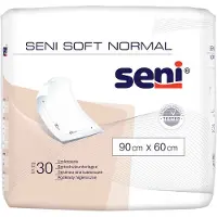 Seni Soft Normal 60 x 90 cm - 4 pakken van 30 stuks