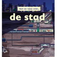 CORONA De stad (Hardback)