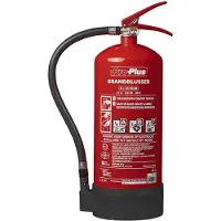 Proplus Brandblusser - Schuim - ABF - 6 kg - Voor auto, boot, caravan