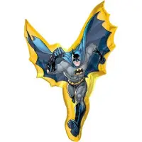 Amscan Batman Action Folieballon