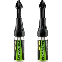 Marxman diep gaten - Marxmanpen - pen - Markeerpen voor markeren van boorgaten 45mm tot 100mm diep- set 2 stuks