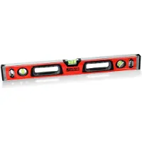 Rubi Antishock Magnetisch Waterpas 60 Cm