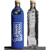 Amanprana Eko Respect Fles 500 ml Blauw | 1 stuk