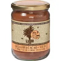 Amanprana Gula Java Cacao + Vit D | 390 g