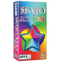 Magilano Skyjo Action - Kaartspel
