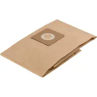 Bosch sacs filtrants pour UniversalVac 15 (5 pièces)