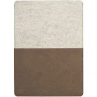 Oakywood Vilt & Washpapa MacBook Hoes - Grijs