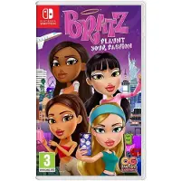 Bratz Flaunt Your Fashion Uk/fr Switch