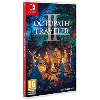 Games Switch Octopath Traveler Ii
