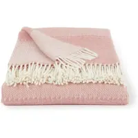Malagoon Uptown Wool Plaid - Pink