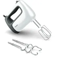Tefal HT4601 Prep'Mix+ Handmixer - 500 watt - 5 snelheden