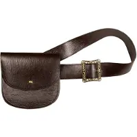 Coppens - Heuptas met riem