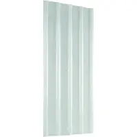 Globel Lichtpaneel Dak Skylight 3 - Model 56/58/108/1010/1015/1510 - Opaak - 15,7x3,4x0,7cm