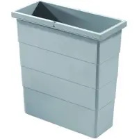 Hailo Losse emmer 12 liter, voor systeem systeem: AE361961