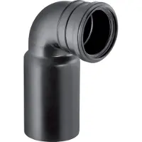 Geberit Pe Wandclosetbocht 90 Gr Tbv Gis En Duofix D 90