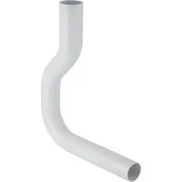 Geberit spoelpijp Wit