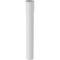 Geberit verlengstuk 50cm Wit