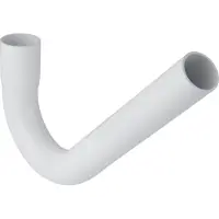 Geberit spoelbocht Wit