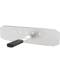 Cozze hitteschild voor pizzaoven, 17 inch (90371)