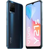 Vivo Smartphone Vivo Y21s Blauw 4 GB RAM