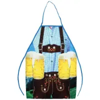 Partyxplosion Schort oktoberfest man (multicolor)