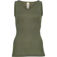 Engel - Women's Trägerhemd - Merino-ondergoed 42/44, olijfgroen