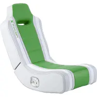 X Rocker Hydra 2.0 Floor Rocker Gaming Chair - Green